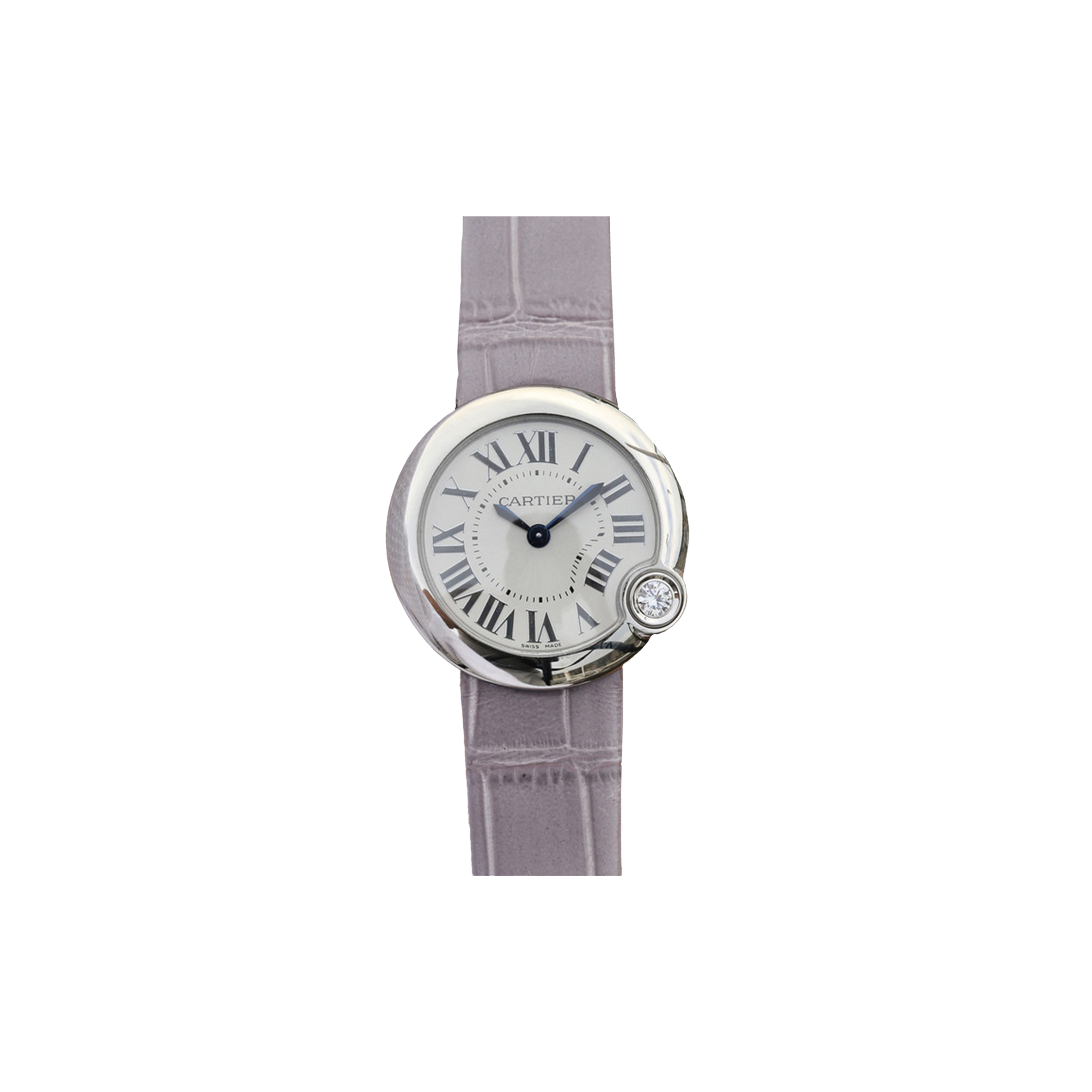 CARTIER BALLON BLANC DE CARTIER SERIES WATCHES WGBL0005